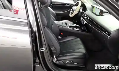 Genesis G80 2023 2.5 Автомат в Москве № 537604, миниатюра 12