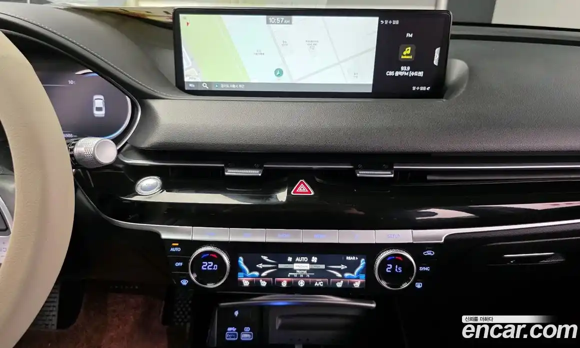 Genesis G80 2023 2.5 Автомат в Москве № 537604, фото 17