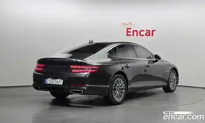 Genesis G80 2023 2.5 Автомат в Москве № 537604, миниатюра 2