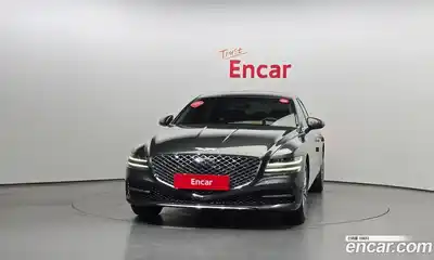Genesis G80 2023 2.5 Автомат в Москве № 537604, миниатюра 3
