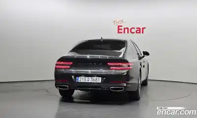 Genesis G80 2023 2.5 Автомат в Москве № 537604, миниатюра 4