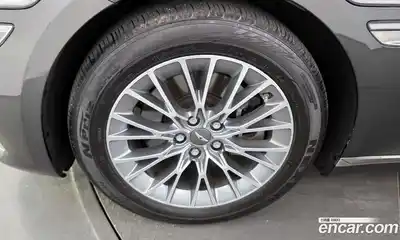 Genesis G80 2023 2.5 Автомат в Москве № 537604, миниатюра 5