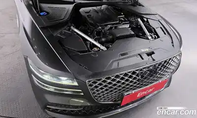 Genesis G80 2023 2.5 Автомат в Москве № 537604, миниатюра 6