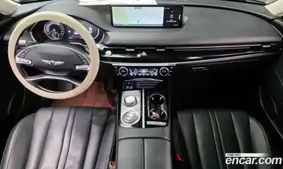 Genesis G80 2023 2.5 Автомат в Москве № 537604, миниатюра 7