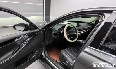 Genesis G80 2023 2.5 Автомат в Москве № 537604, миниатюра 10