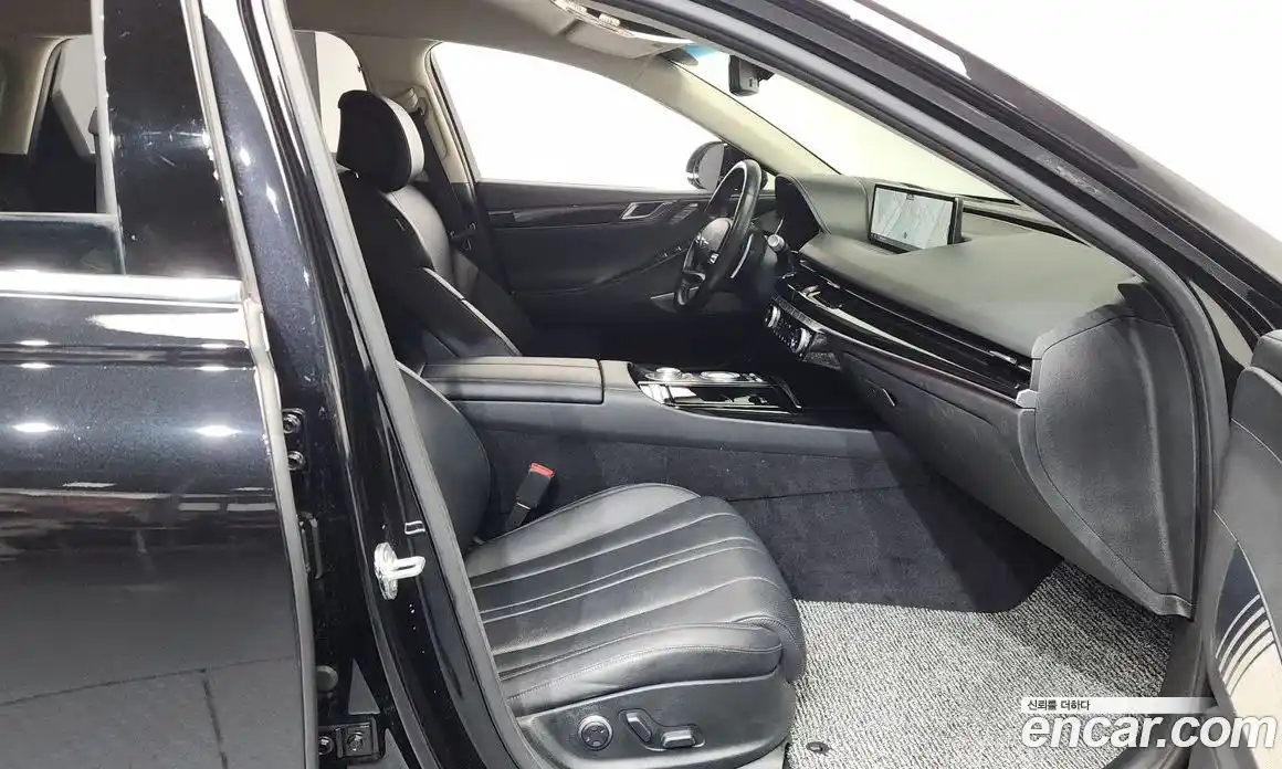 Genesis G80 2021 2.5 Автомат в Москве № 537621, фото 11