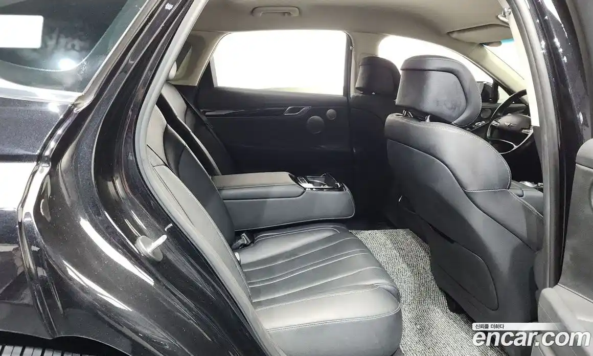 Genesis G80 2021 2.5 Автомат в Москве № 537621, фото 12