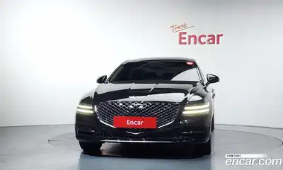 Genesis G80 2021 2.5 Автомат в Москве № 537621, миниатюра 3