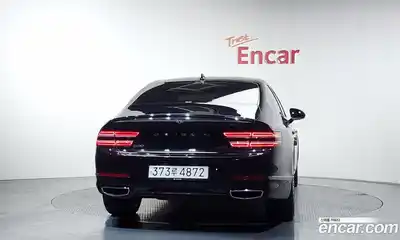 Genesis G80 2021 2.5 Автомат в Москве № 537621, миниатюра 4