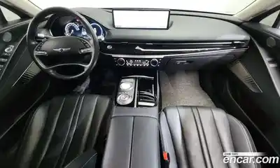 Genesis G80 2021 2.5 Автомат в Москве № 537621, миниатюра 7