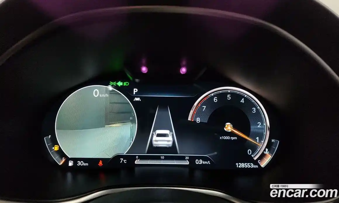 Genesis G80 2021 2.5 Автомат в Москве № 537621, фото 8