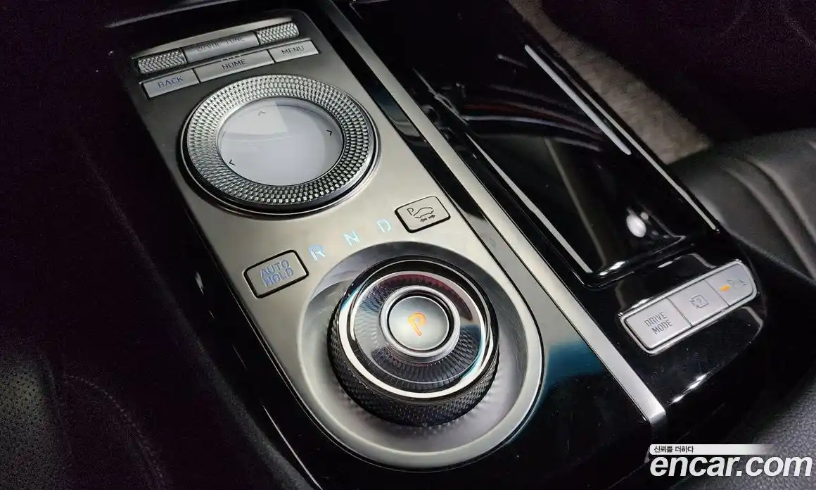 Genesis G80 2021 2.5 Автомат в Москве № 537621, фото 9