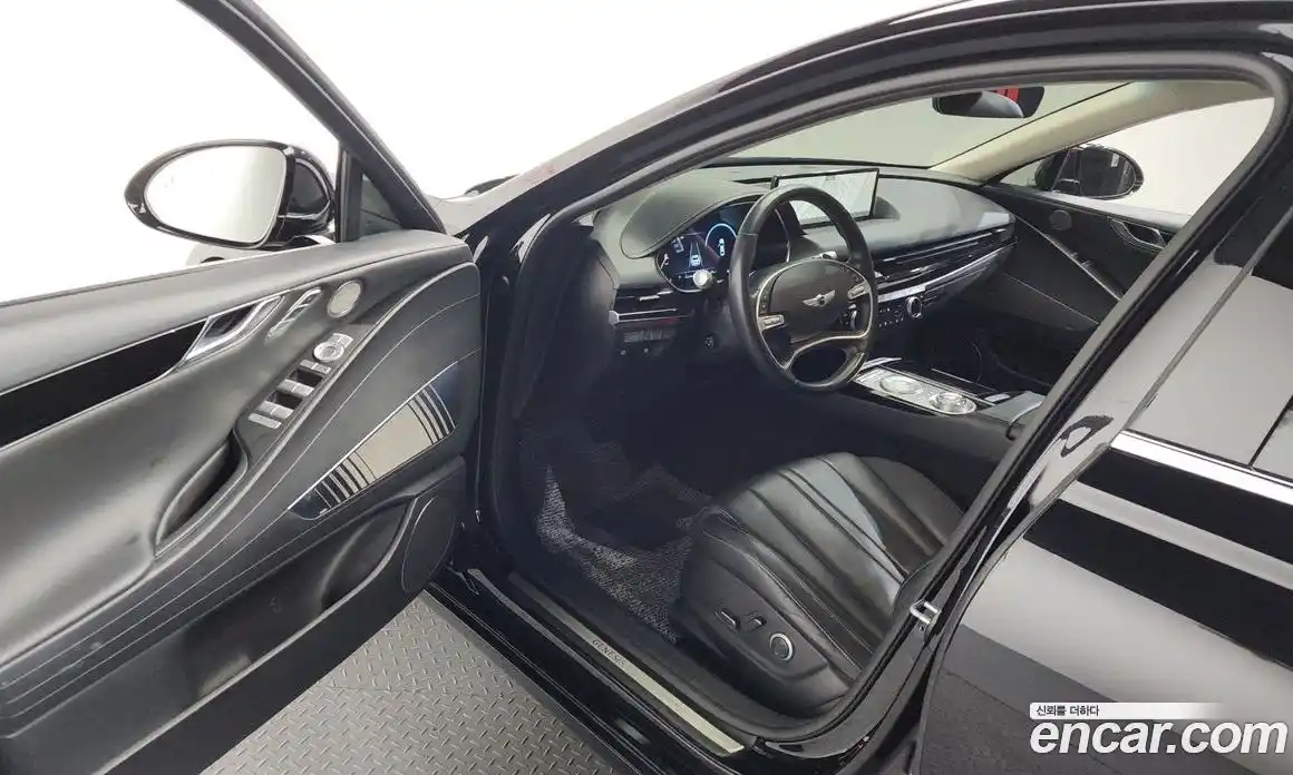 Genesis G80 2021 2.5 Автомат в Москве № 537621, фото 10