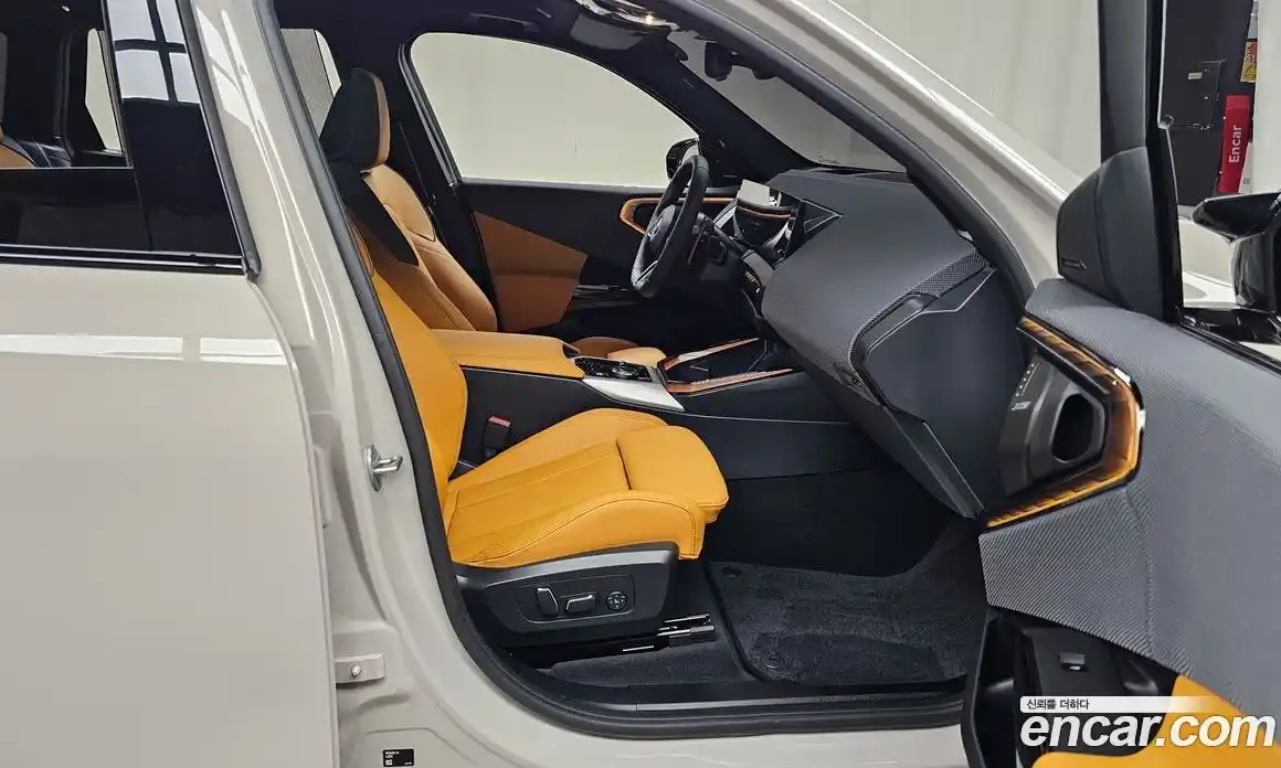 BMW X3 2025 3.0 Автомат в Москве № 537749, фото 11