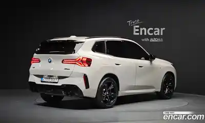 BMW X3 2025 3.0 Автомат в Москве № 537749, миниатюра 2