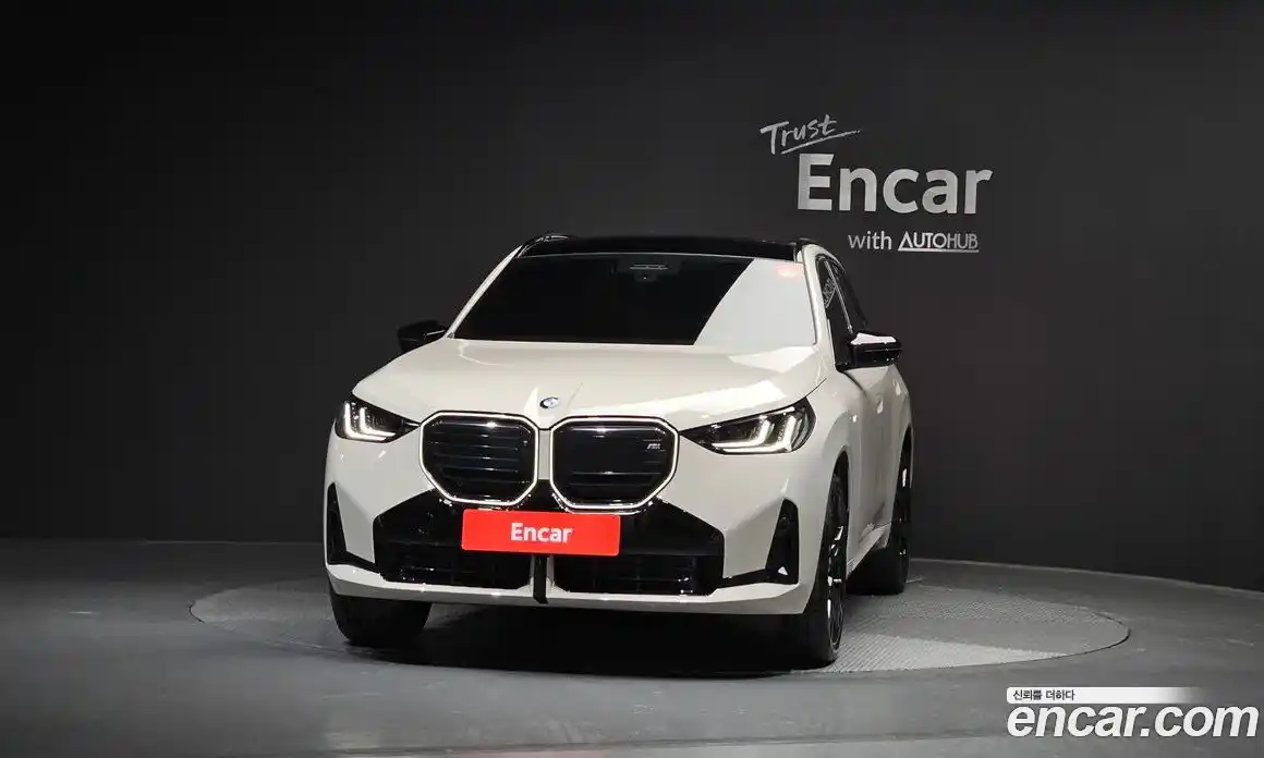 BMW X3 2025 3.0 Автомат в Москве № 537749, фото 3