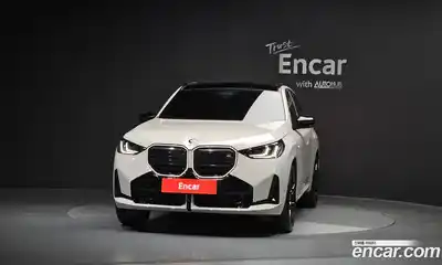 BMW X3 2025 3.0 Автомат в Москве № 537749, миниатюра 3