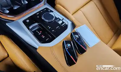 BMW X3 2025 3.0 Автомат в Москве № 537749, миниатюра 9