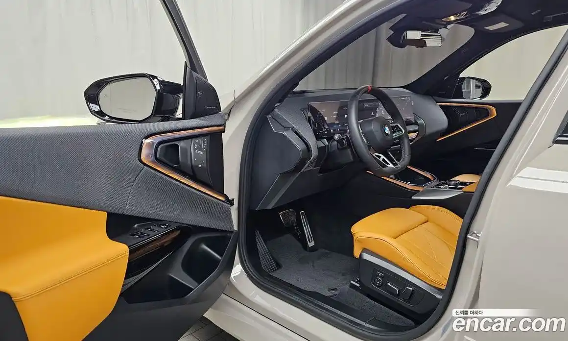 BMW X3 2025 3.0 Автомат в Москве № 537749, фото 10