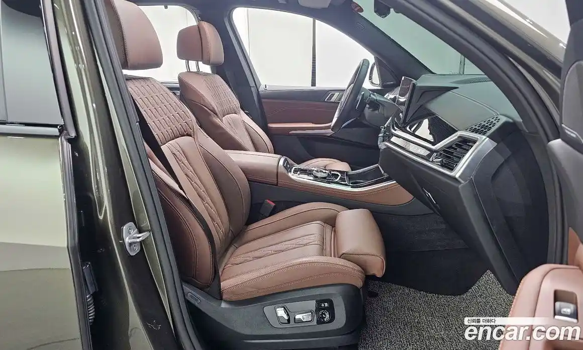 BMW X5 2025 3.0 Автомат в Москве № 537796, фото 11