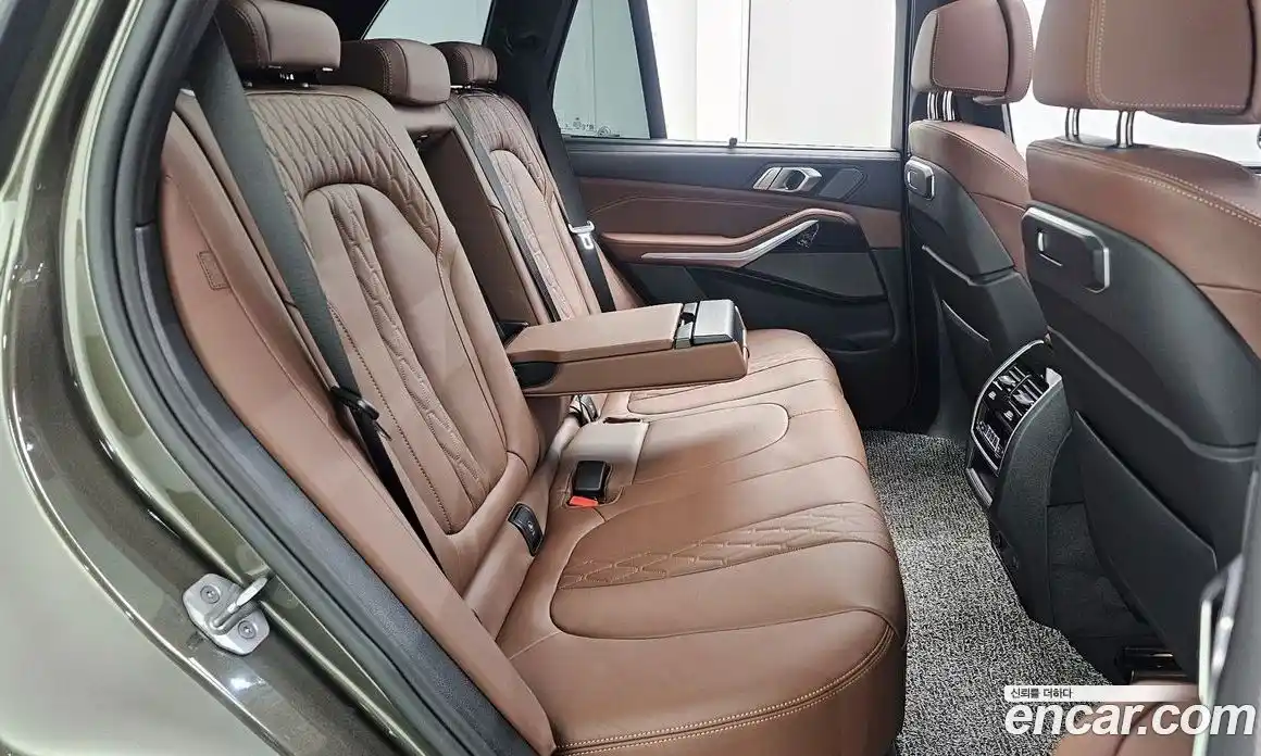 BMW X5 2025 3.0 Автомат в Москве № 537796, фото 12