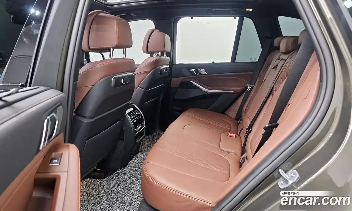 BMW X5 2025 3.0 Автомат в Москве № 537796, фото 13