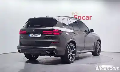 BMW X5 2025 3.0 Автомат в Москве № 537796, миниатюра 2