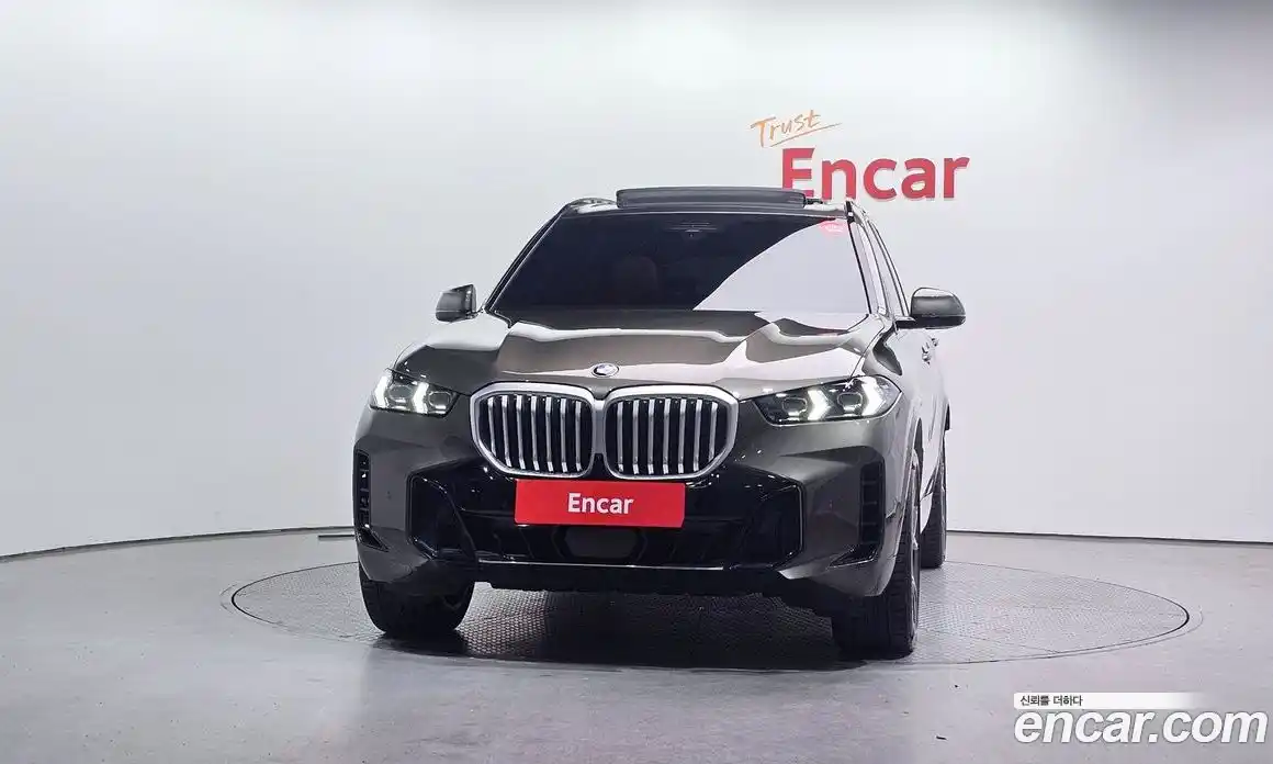 BMW X5 2025 3.0 Автомат в Москве № 537796, фото 3