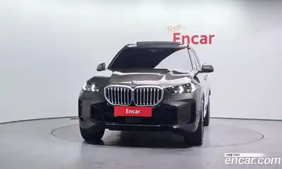 BMW X5 2025 3.0 Автомат в Москве № 537796, миниатюра 3