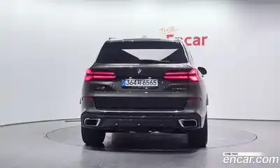 BMW X5 2025 3.0 Автомат в Москве № 537796, миниатюра 4