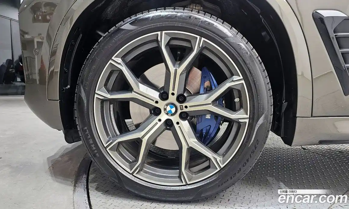 BMW X5 2025 3.0 Автомат в Москве № 537796, фото 5