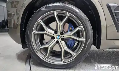 BMW X5 2025 3.0 Автомат в Москве № 537796, миниатюра 5