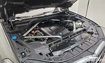 BMW X5 2025 3.0 Автомат в Москве № 537796, миниатюра 6