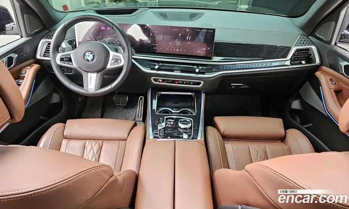 BMW X5 2025 3.0 Автомат в Москве № 537796, фото 7