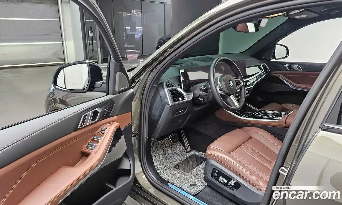 BMW X5 2025 3.0 Автомат в Москве № 537796, фото 10