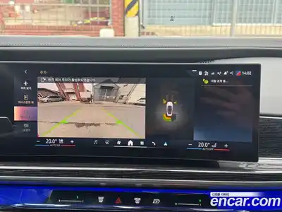 BMW 7-Series 2025 3.0 Автомат в Москве № 537856, миниатюра 11