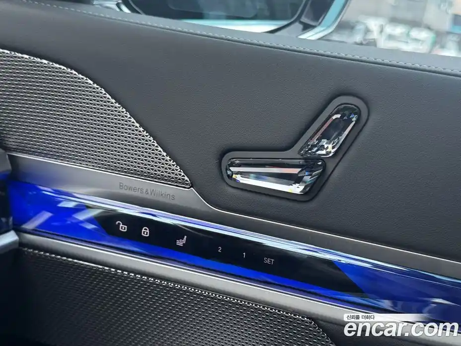 BMW 7-Series 2025 3.0 Автомат в Москве № 537856, фото 12