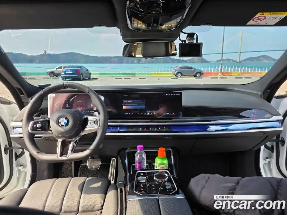 BMW 7-Series 2025 3.0 Автомат в Москве № 537856, фото 16