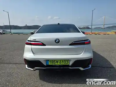 BMW 7-Series 2025 3.0 Автомат в Москве № 537856, миниатюра 4