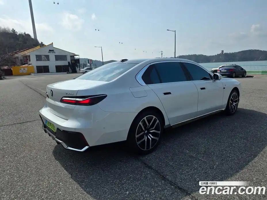 BMW 7-Series 2025 3.0 Автомат в Москве № 537856, фото 5