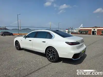 BMW 7-Series 2025 3.0 Автомат в Москве № 537856, миниатюра 6
