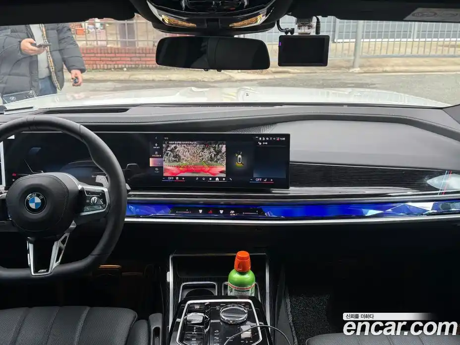 BMW 7-Series 2025 3.0 Автомат в Москве № 537856, фото 8