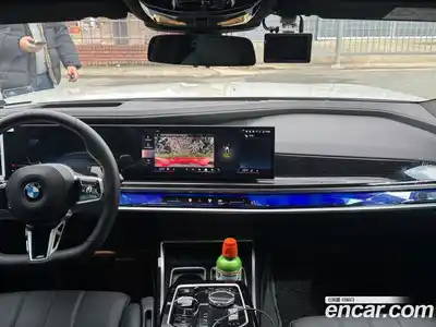 BMW 7-Series 2025 3.0 Автомат в Москве № 537856, миниатюра 8