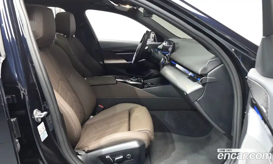 BMW 5-Series 2024 2.0 Автомат в Москве № 538070, фото 11