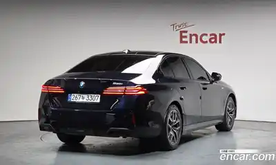 BMW 5-Series 2024 2.0 Автомат в Москве № 538070, миниатюра 2