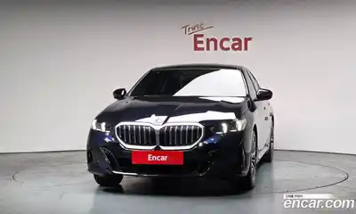 BMW 5-Series 2024 2.0 Автомат в Москве № 538070, миниатюра 3