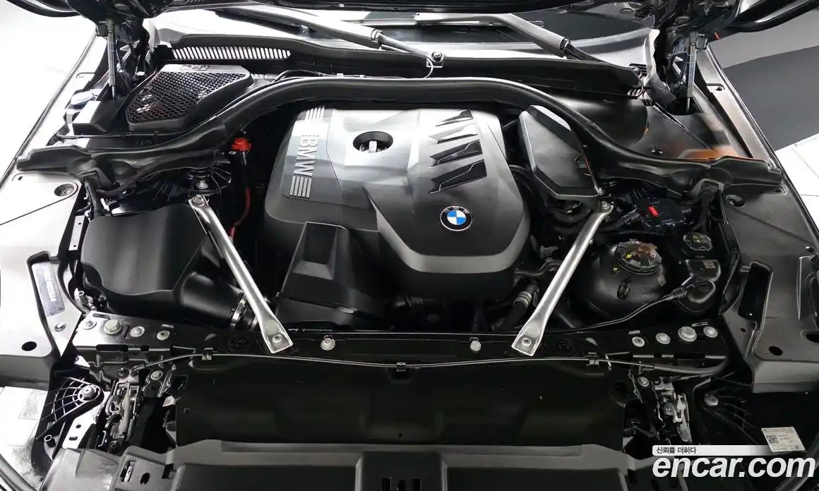 BMW 5-Series 2024 2.0 Автомат в Москве № 538070, фото 6