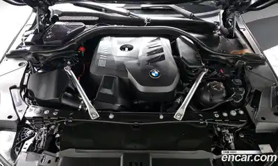 BMW 5-Series 2024 2.0 Автомат в Москве № 538070, миниатюра 6