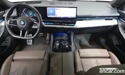 BMW 5-Series 2024 2.0 Автомат в Москве № 538070, миниатюра 7