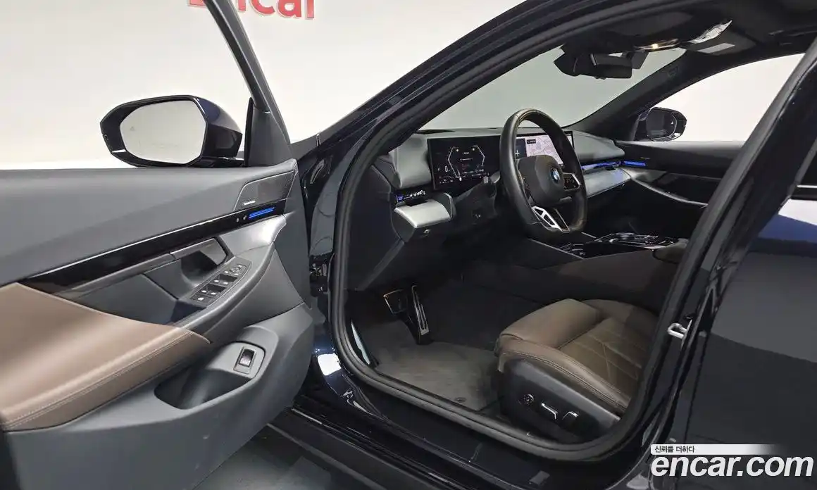 BMW 5-Series 2024 2.0 Автомат в Москве № 538070, фото 10